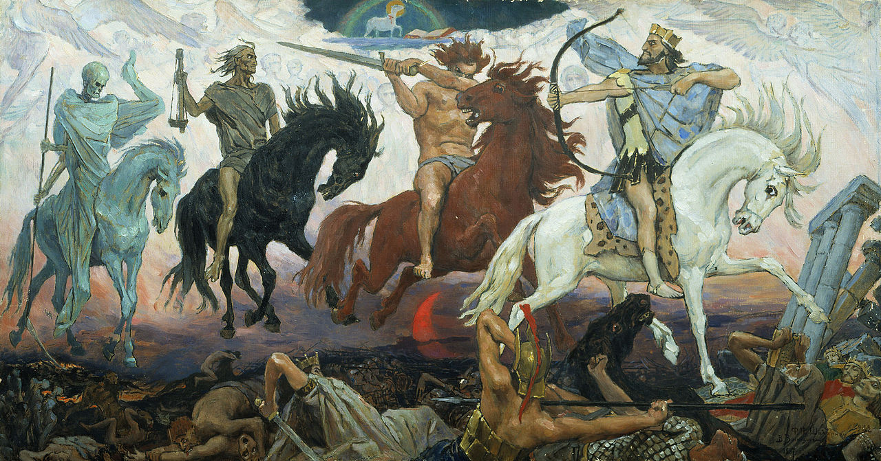 I Cavalieri dell’Apocalisse