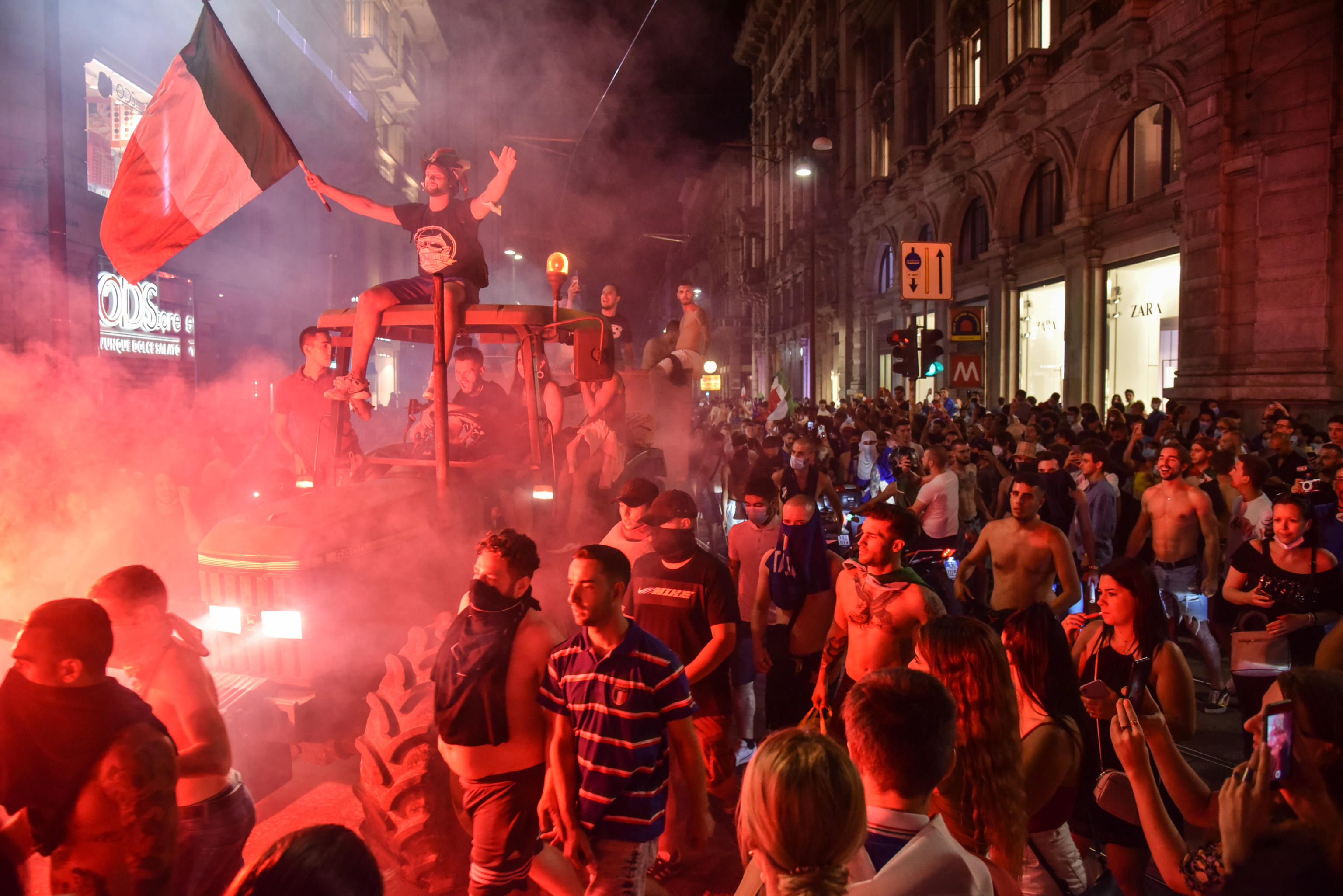 Leoni d’Italia