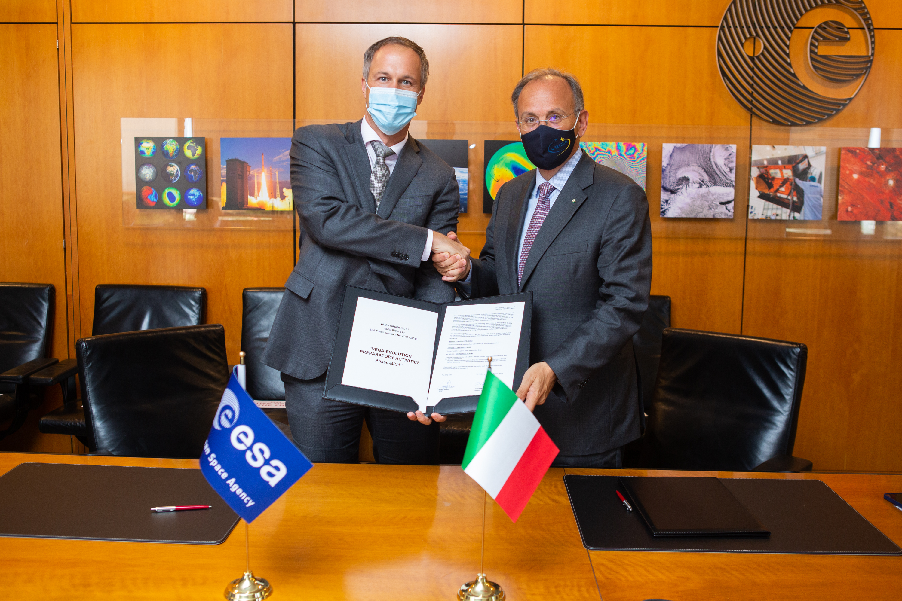 L’industria aerospaziale italiana e il futuro lanciatore Vega E