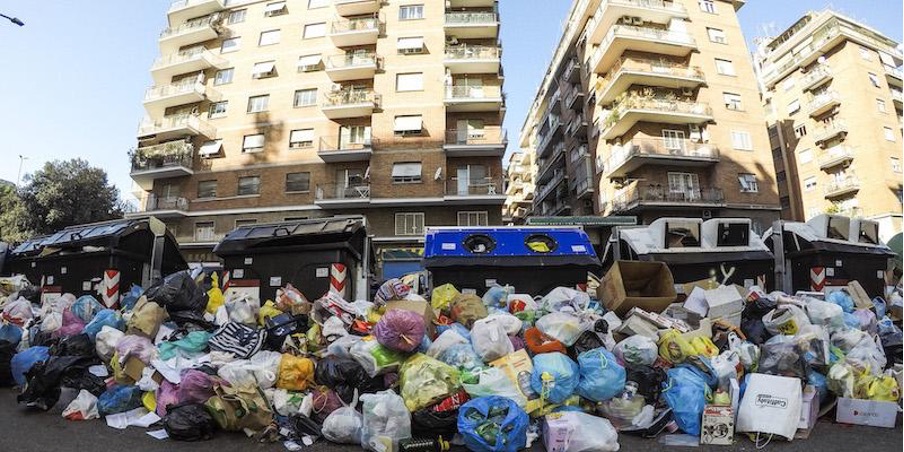Monnezza 2.0: la gestione dei rifiuti in chiave digitale