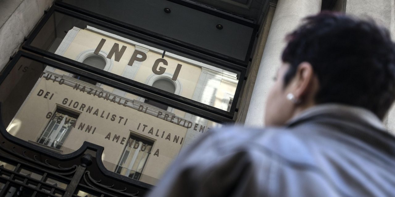 Previdenza all’Inpgi per le attività giornalistiche