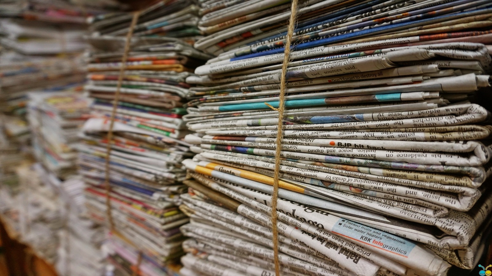 Le cause del crollo di editoria e lettori