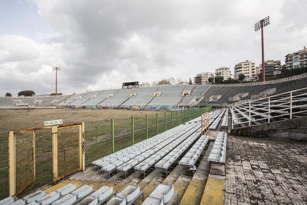 “Maria per Roma”: Scuola e Stadio Flaminio (video)