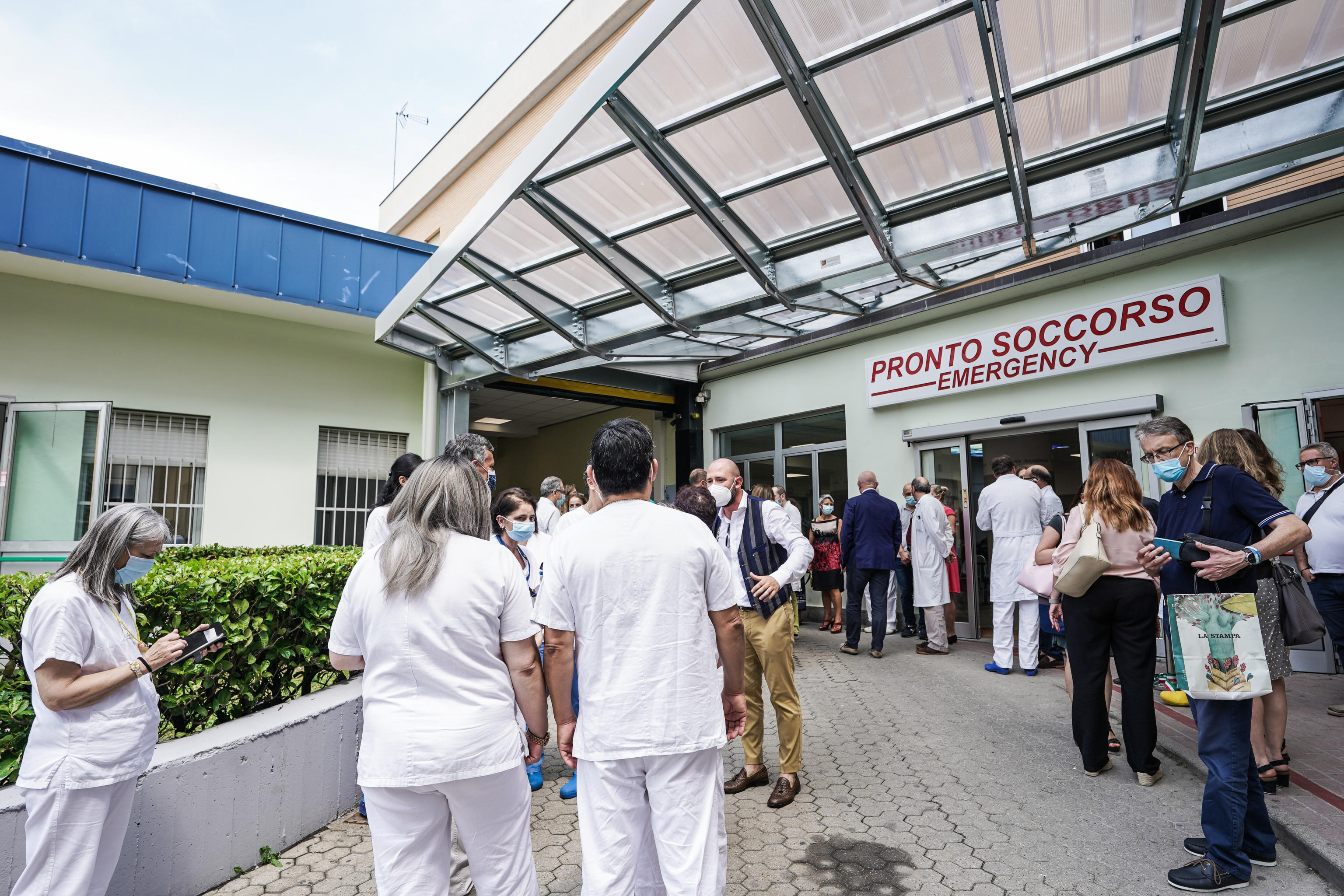 Covid, “boom di contagi tra gli infermieri” 