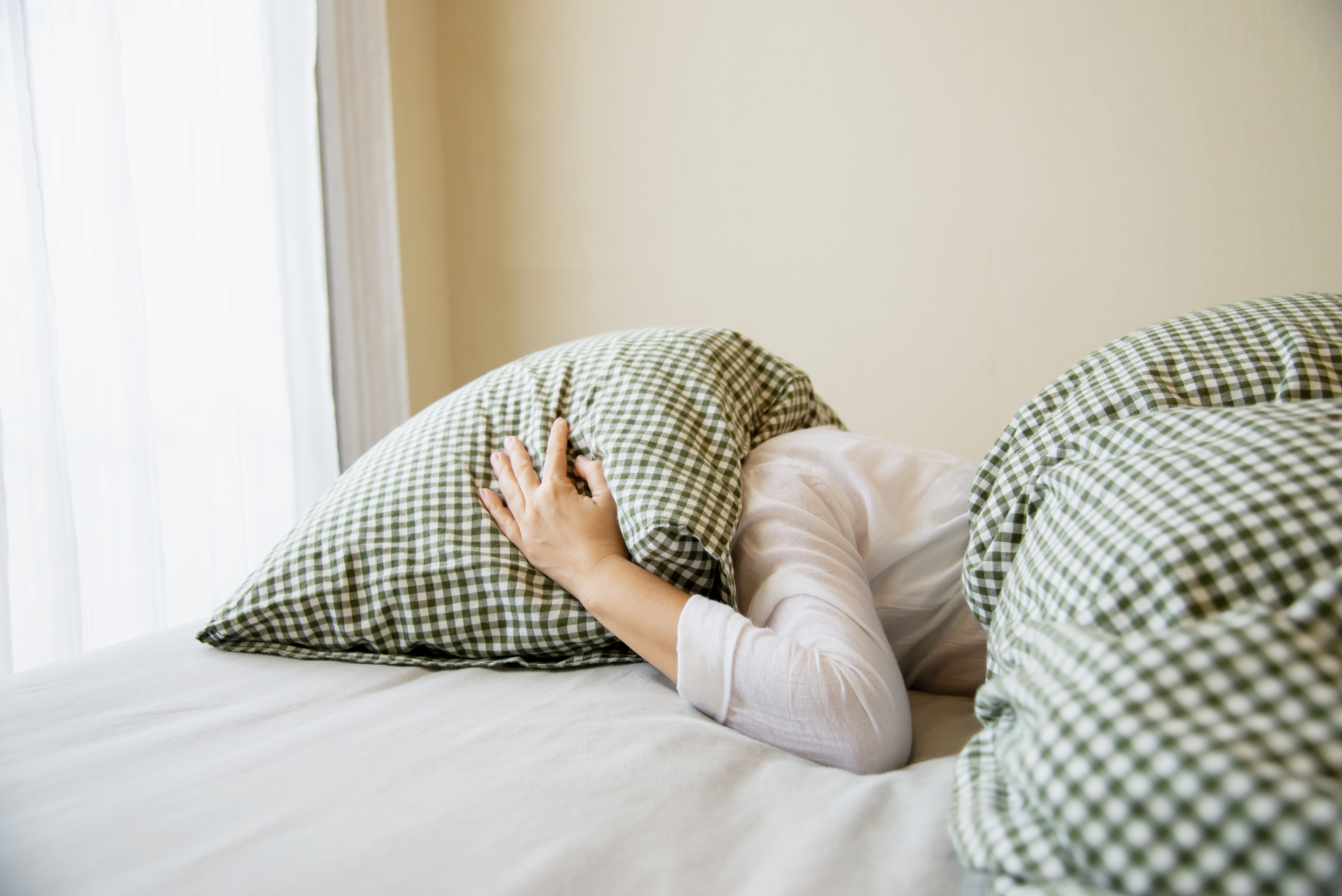 Gli italiani e l’insonnia