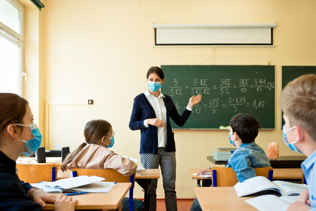 La scuola anestetizzata
