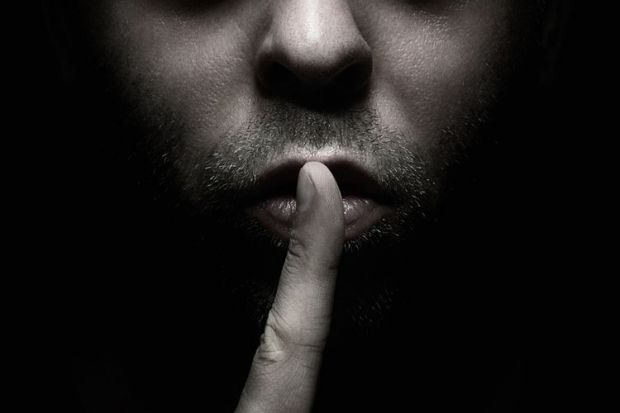Il silenzio sulla Giustizia