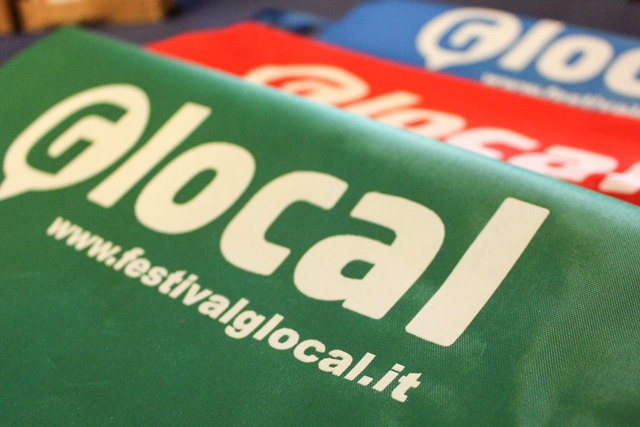 Festival Glocal: un occhio al giornalismo del futuro