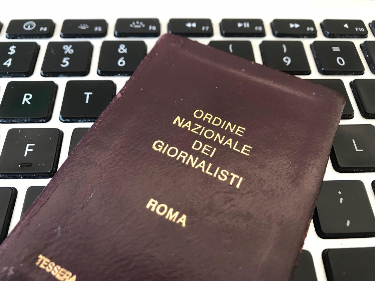 Centomila giornalisti alle urne per l’Ordine