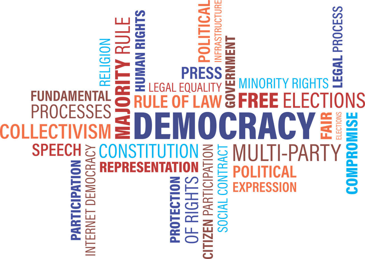La democrazia è morta? Evviva la democrazia!