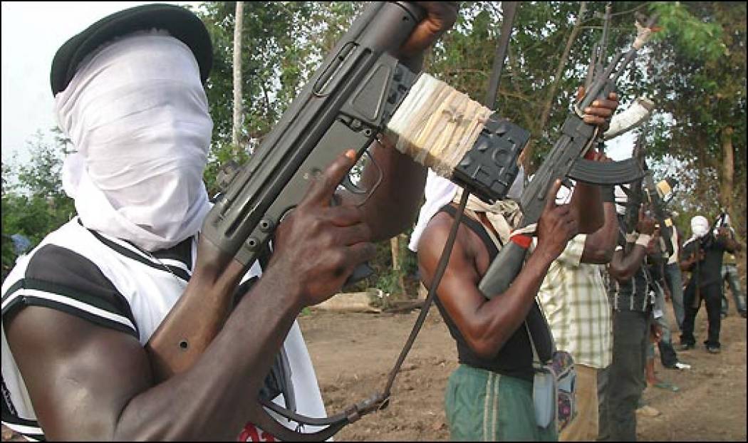 Mafia nigeriana