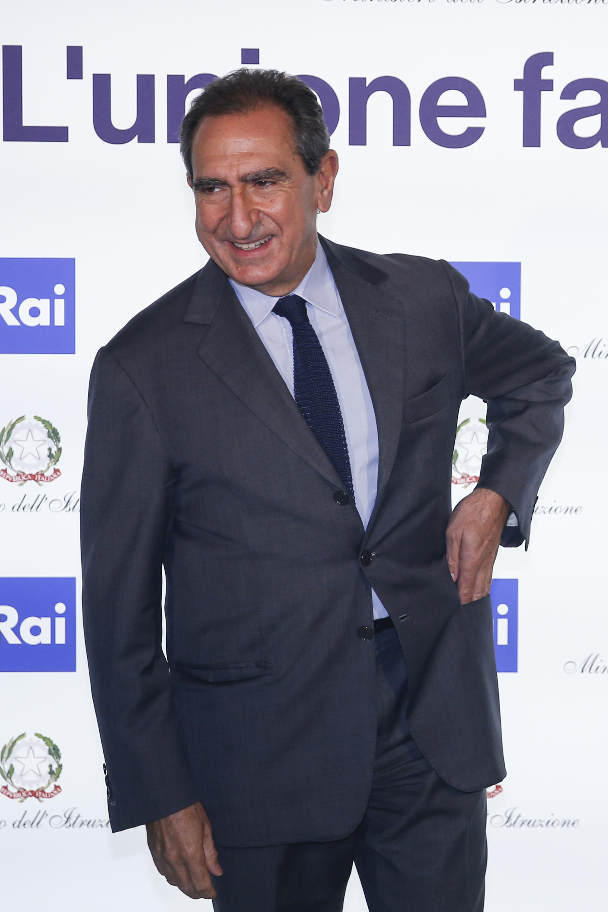 La Rai a San Macuto: convocato Fuortes