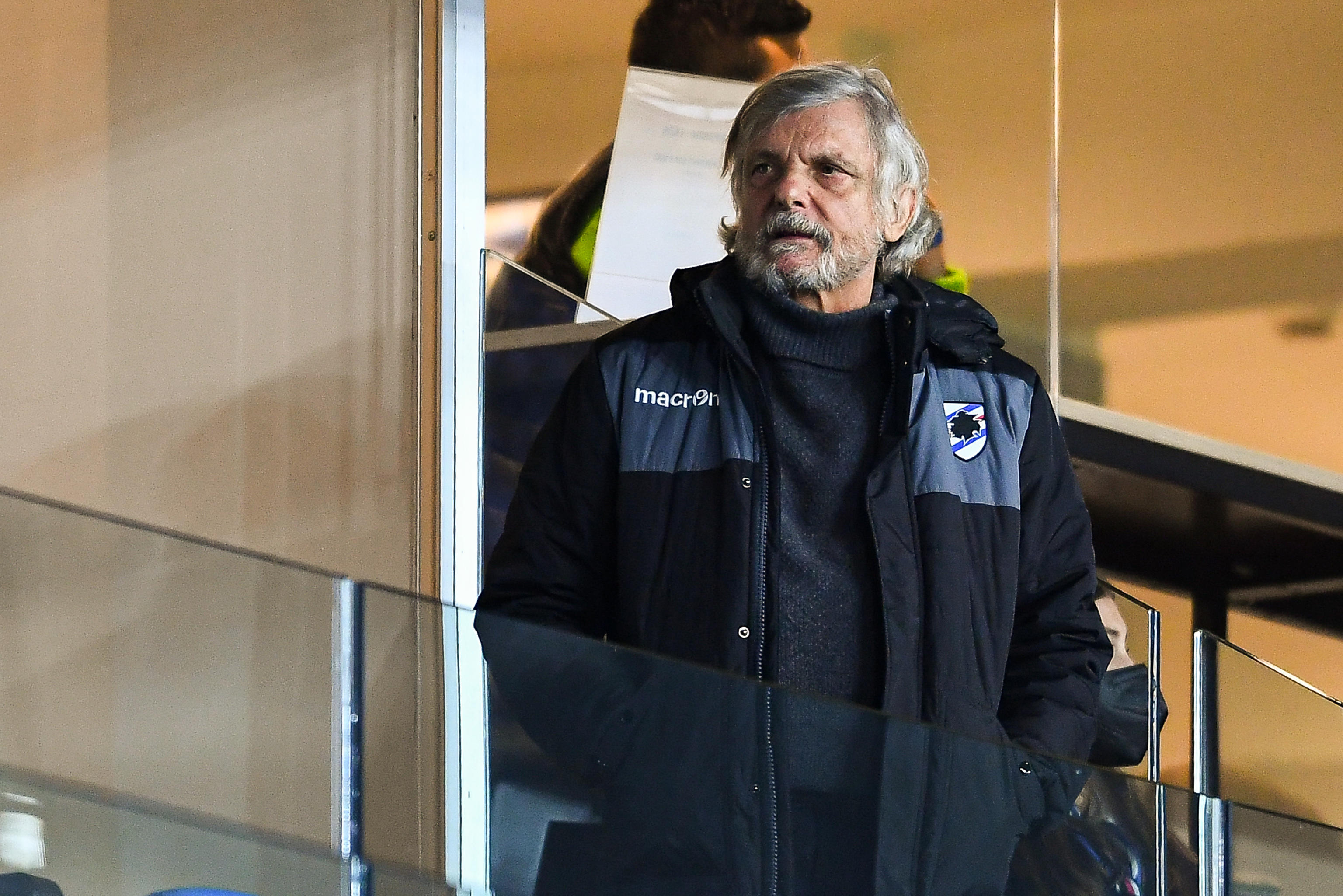 Scarcerato Massimo Ferrero