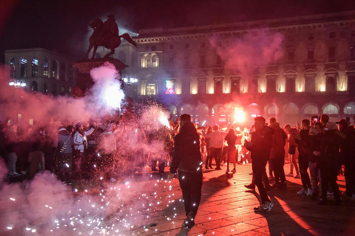 Le molestie a Piazza Duomo, verità o censura?