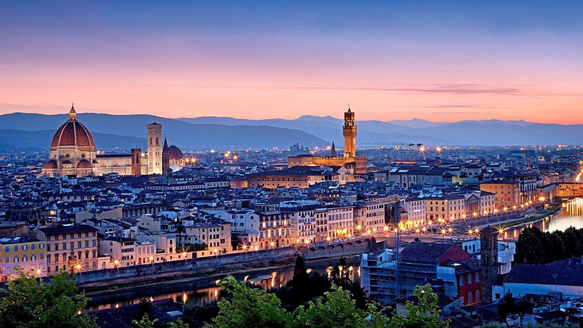 Firenze, una fitta al cuore