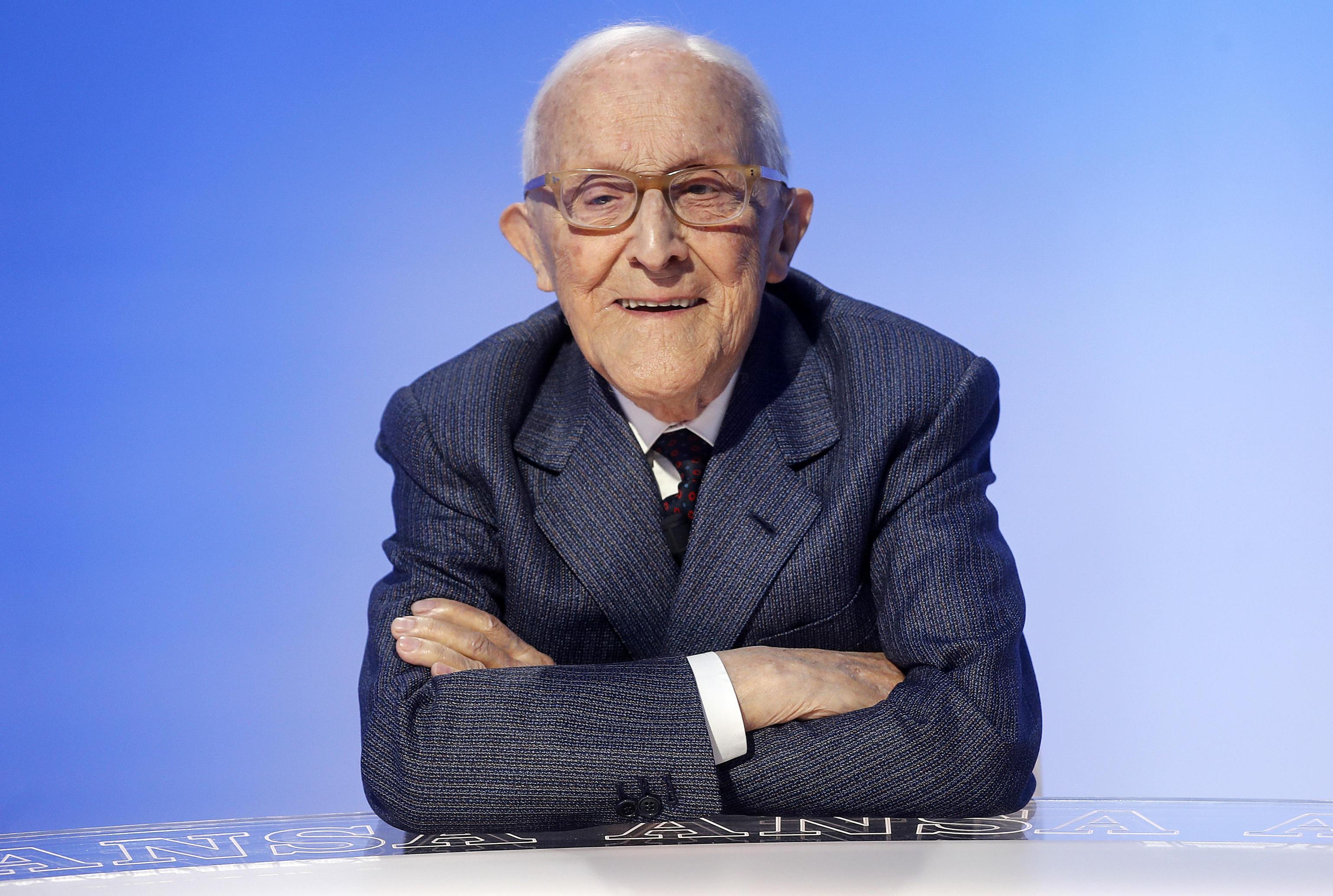 Morto Sergio Lepri, maestro del giornalismo italiano