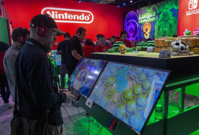 Nintendo Direct: annunciati i nuovi giochi