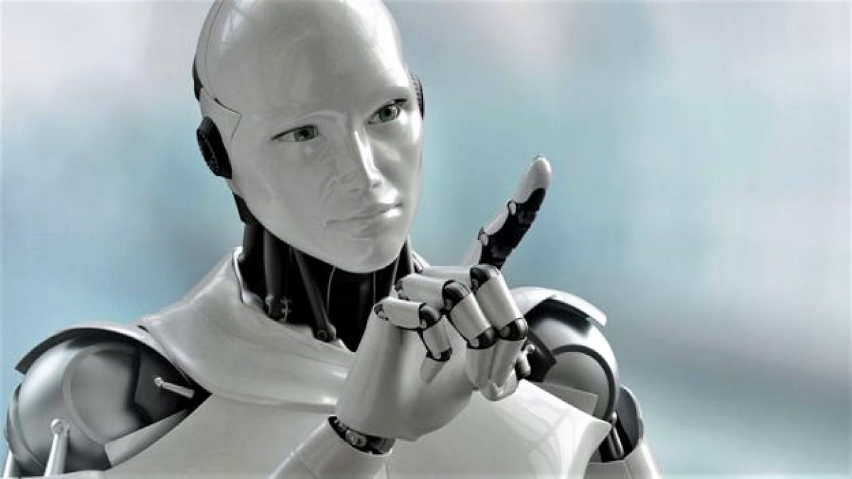C’è un U-Robot nel nostro futuro