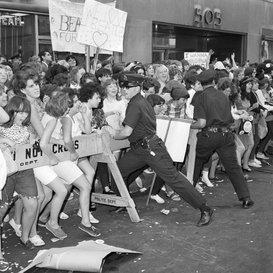 C’erano i ragazzi che amavano i Beatles, non l’ombelico
