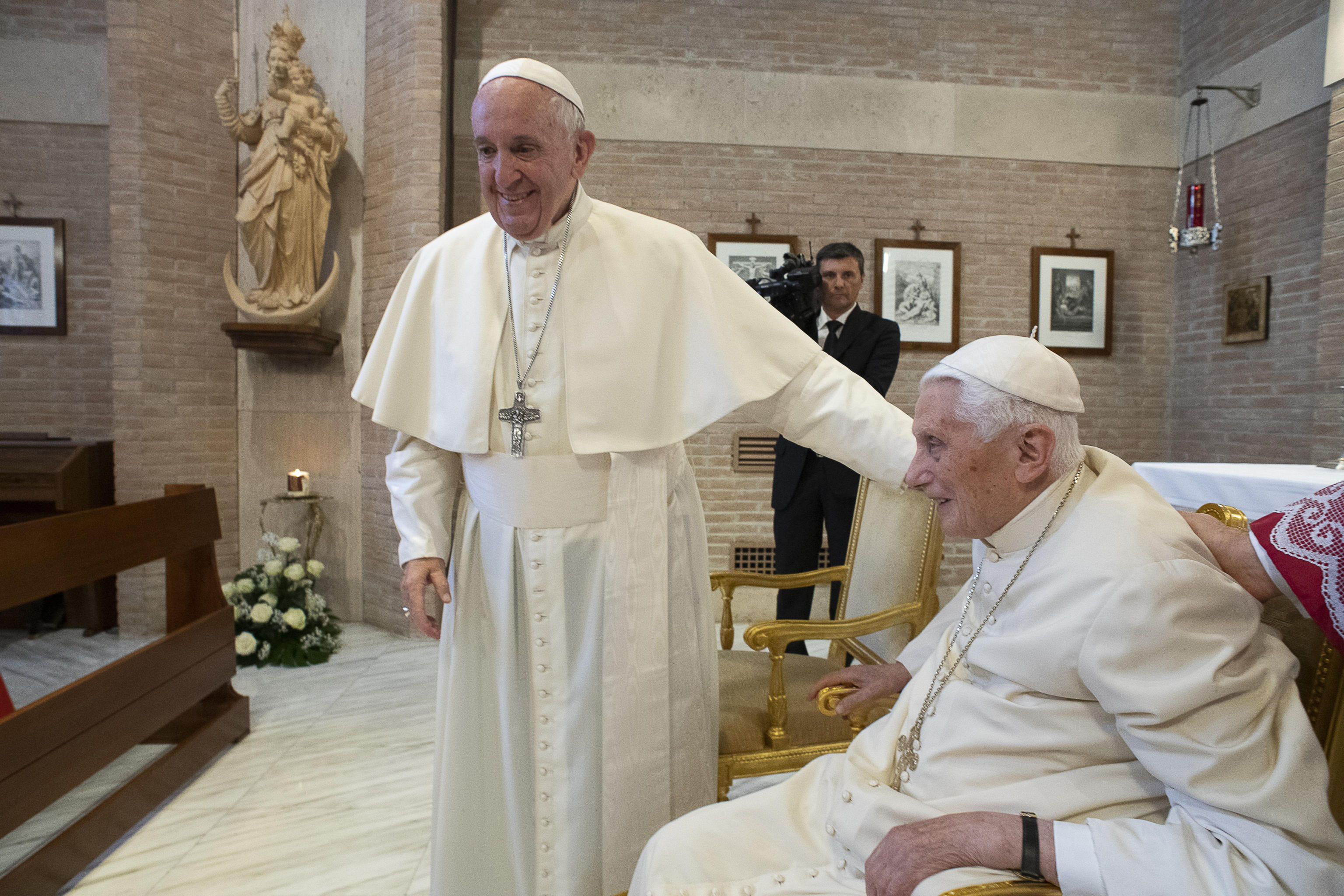 Bergoglio: il futuro della Chiesa, il futuro di Dio
