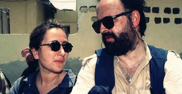 Una panchina-ricordo per Ilaria Alpi e Miran Hrovatin