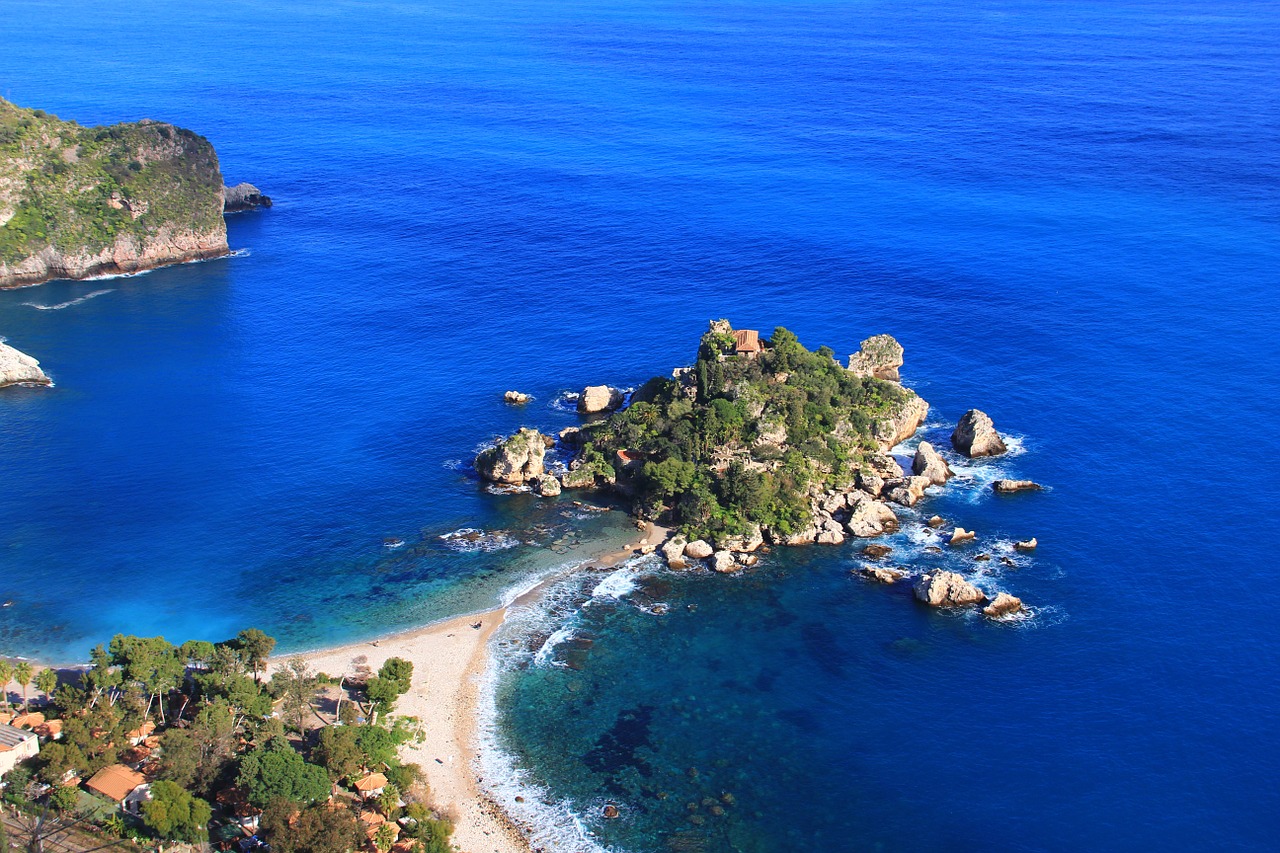 Mete estive: le isole italiane più gettonate 