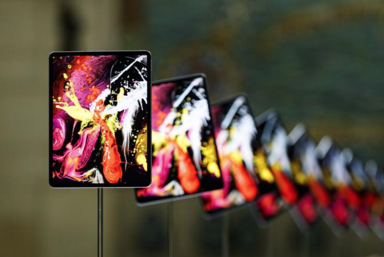 Apple: atteso iPad Pro con ricarica wireless