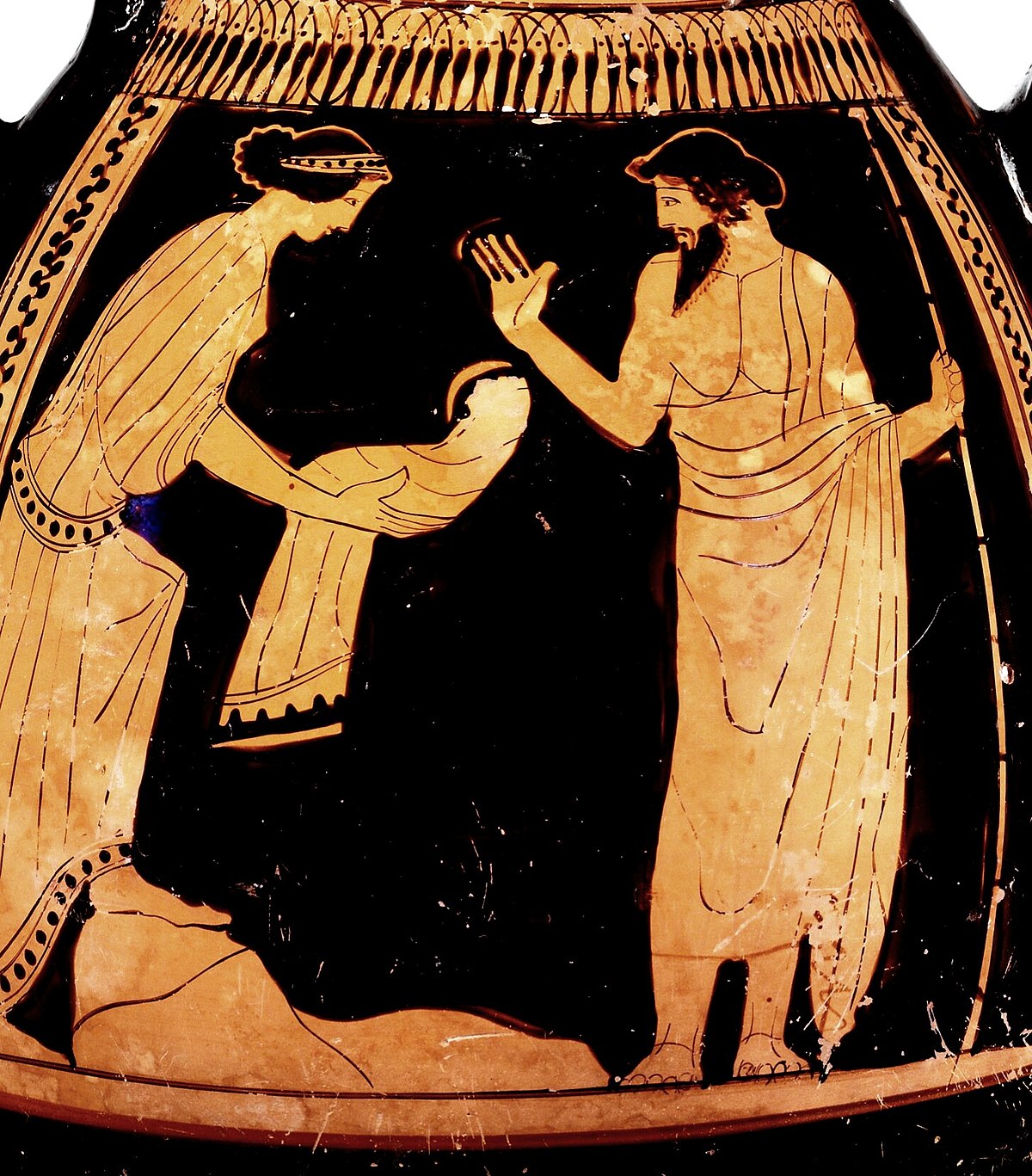 Il complesso di Cronos