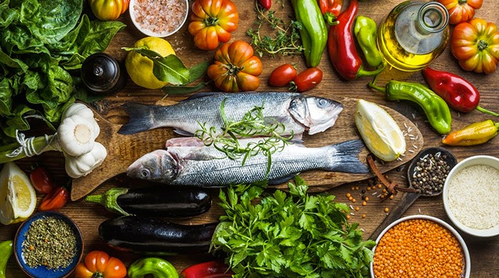 Presentata a New York la Dieta mediterranea