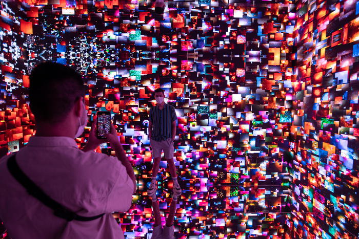 Metaverso: 350 milioni di persone nel mondo virtuale