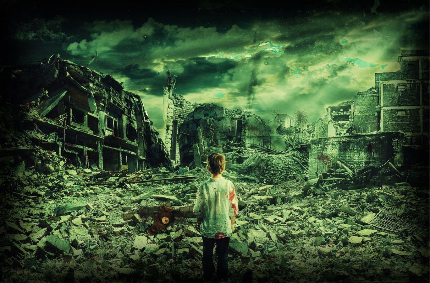 Ucraina, un progetto per proteggere civili e minori