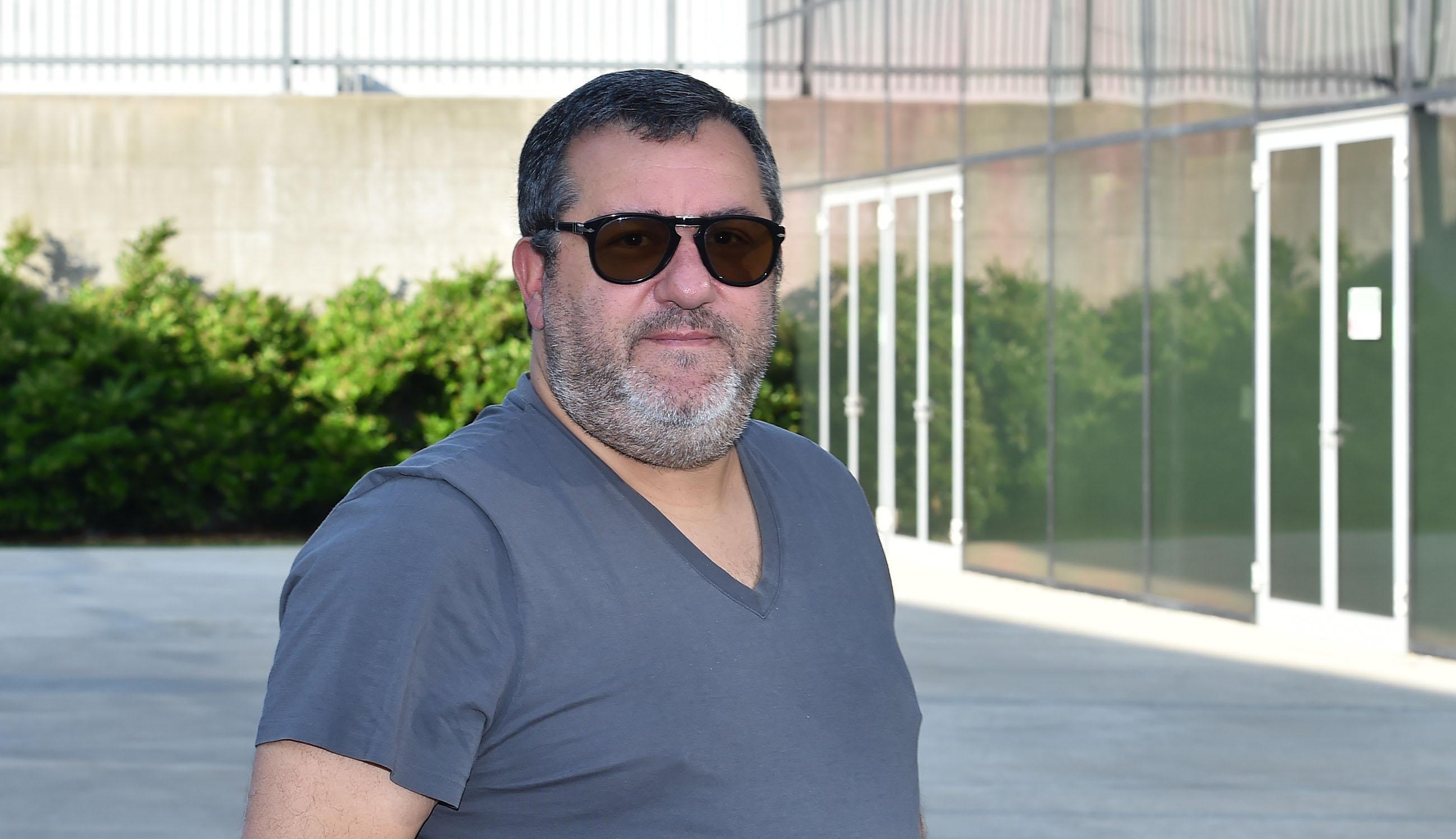 Mino Raiola: smentita la morte