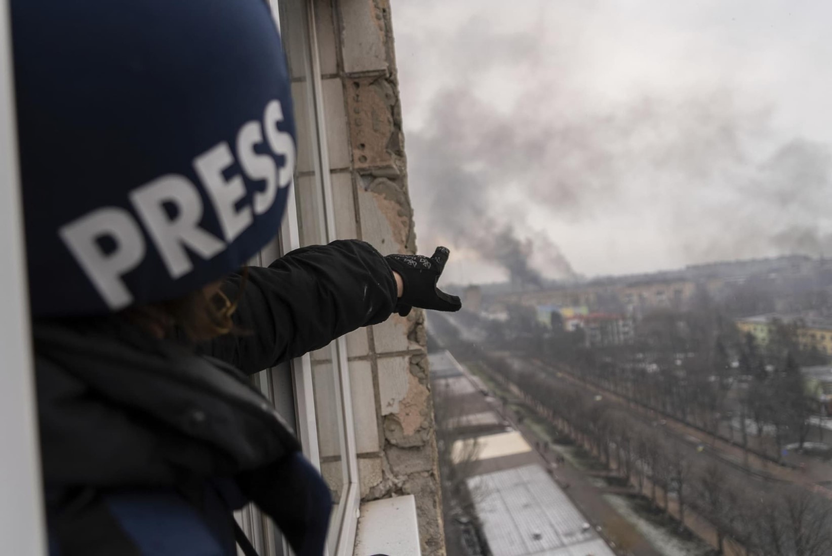 Pulitzer 2022 ai giornalisti ucraini, il trionfo dell’ipocrisia
