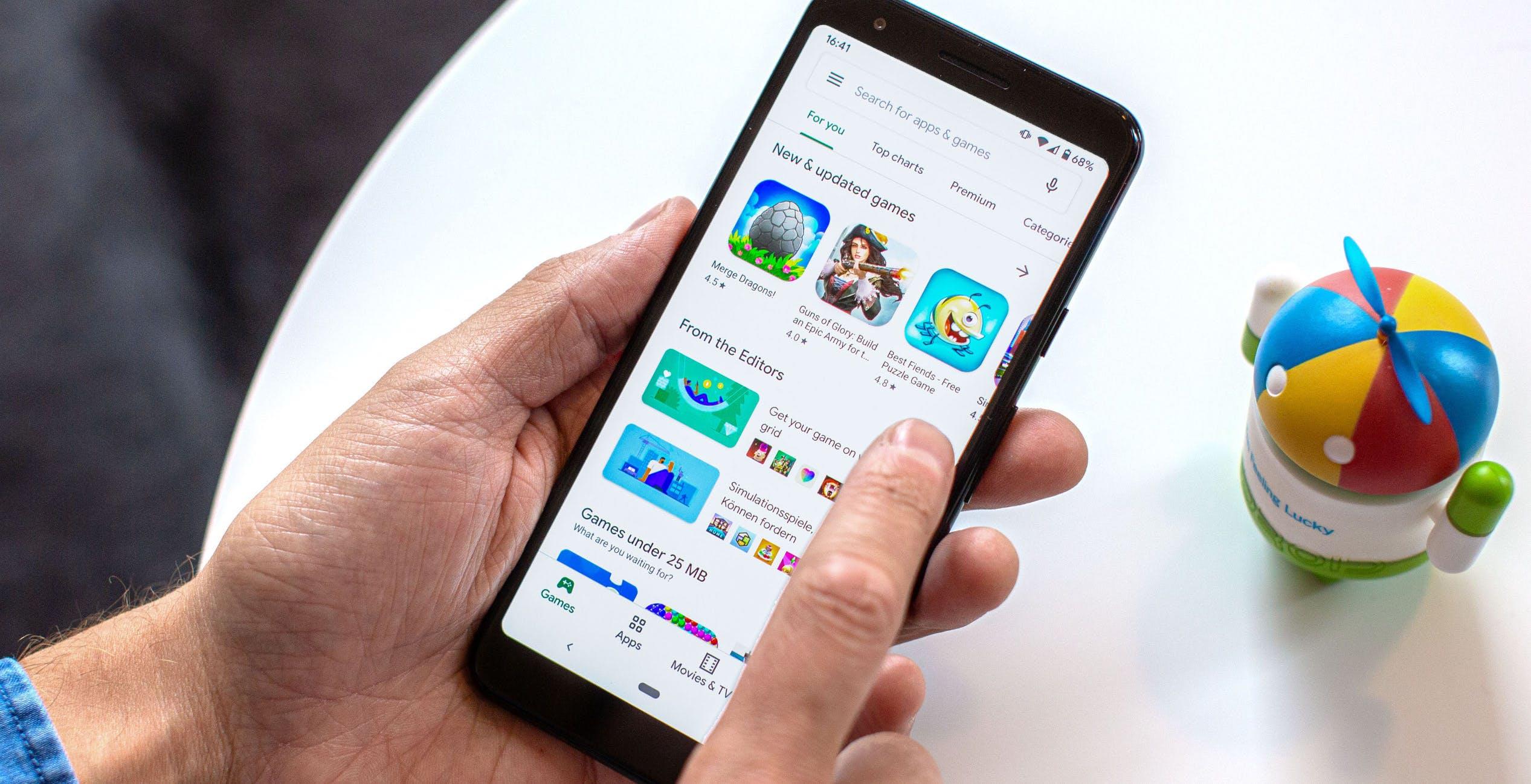 App e giochi “abbandonati”: sono oltre 1,5 milioni