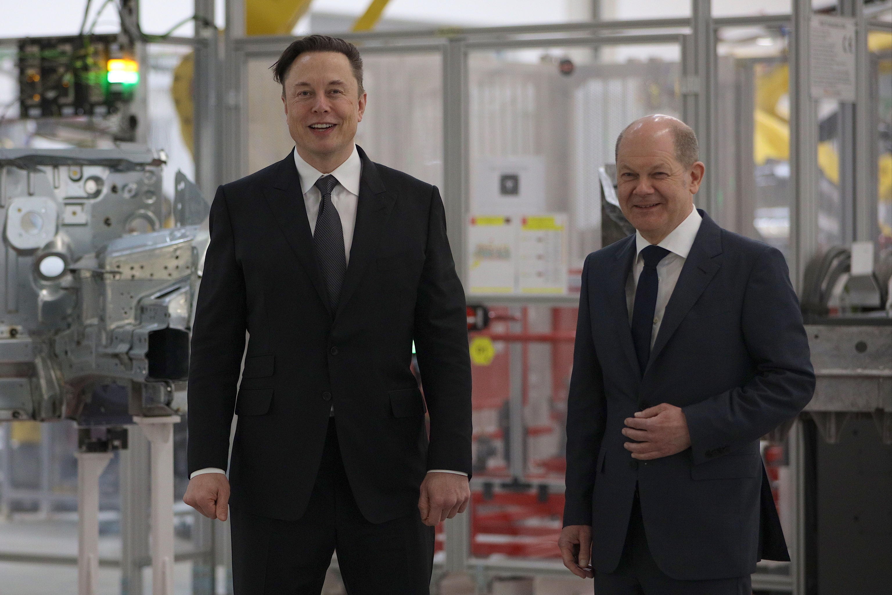 Musk voterà per i repubblicani