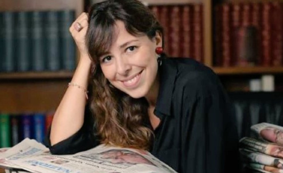 Tutti i monti ad Agnese Pini