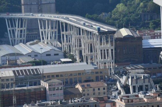 Far dimenticare le vittime: la nuova strategia Aspi