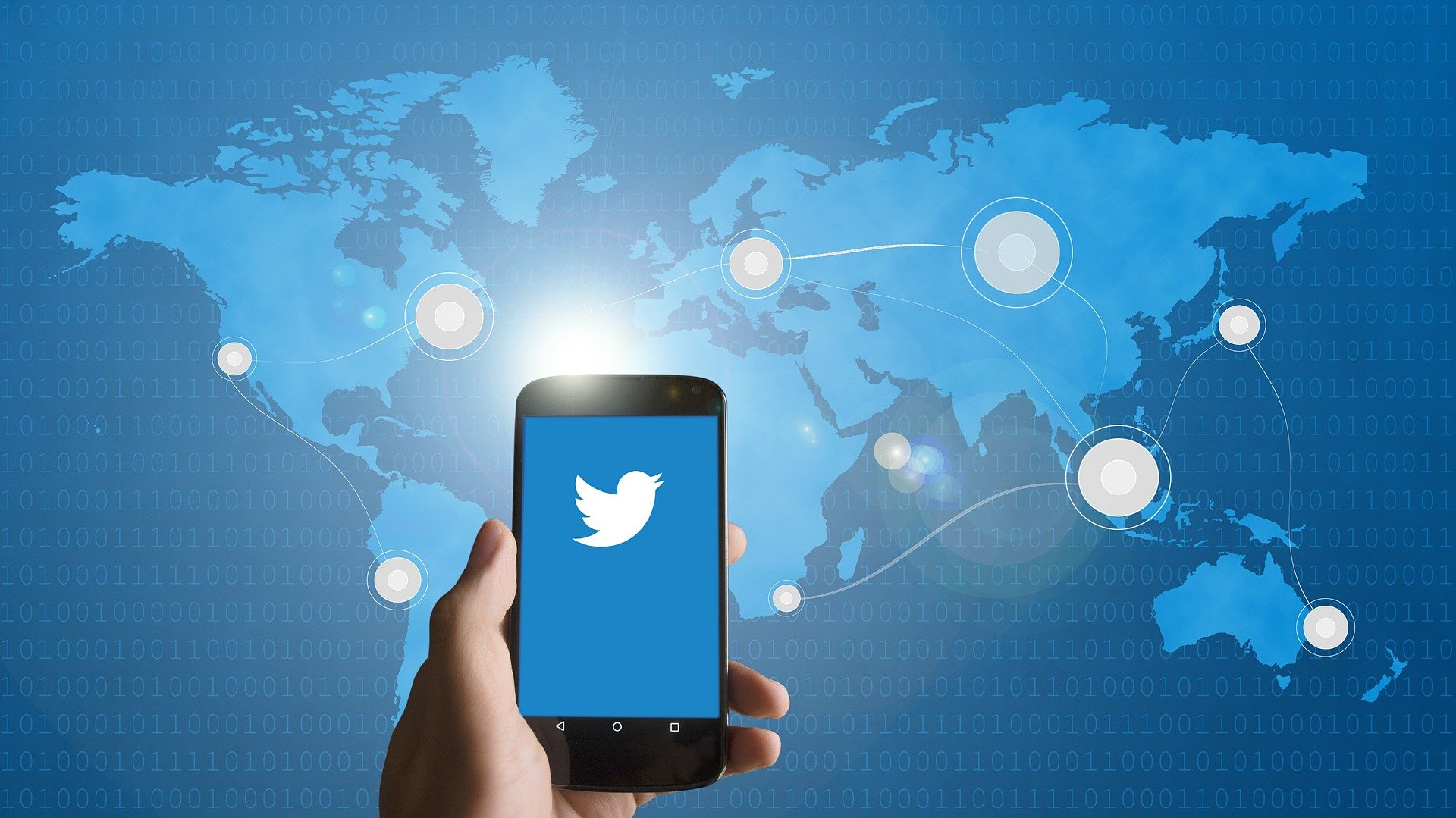 Twitter: addio ai 280 caratteri