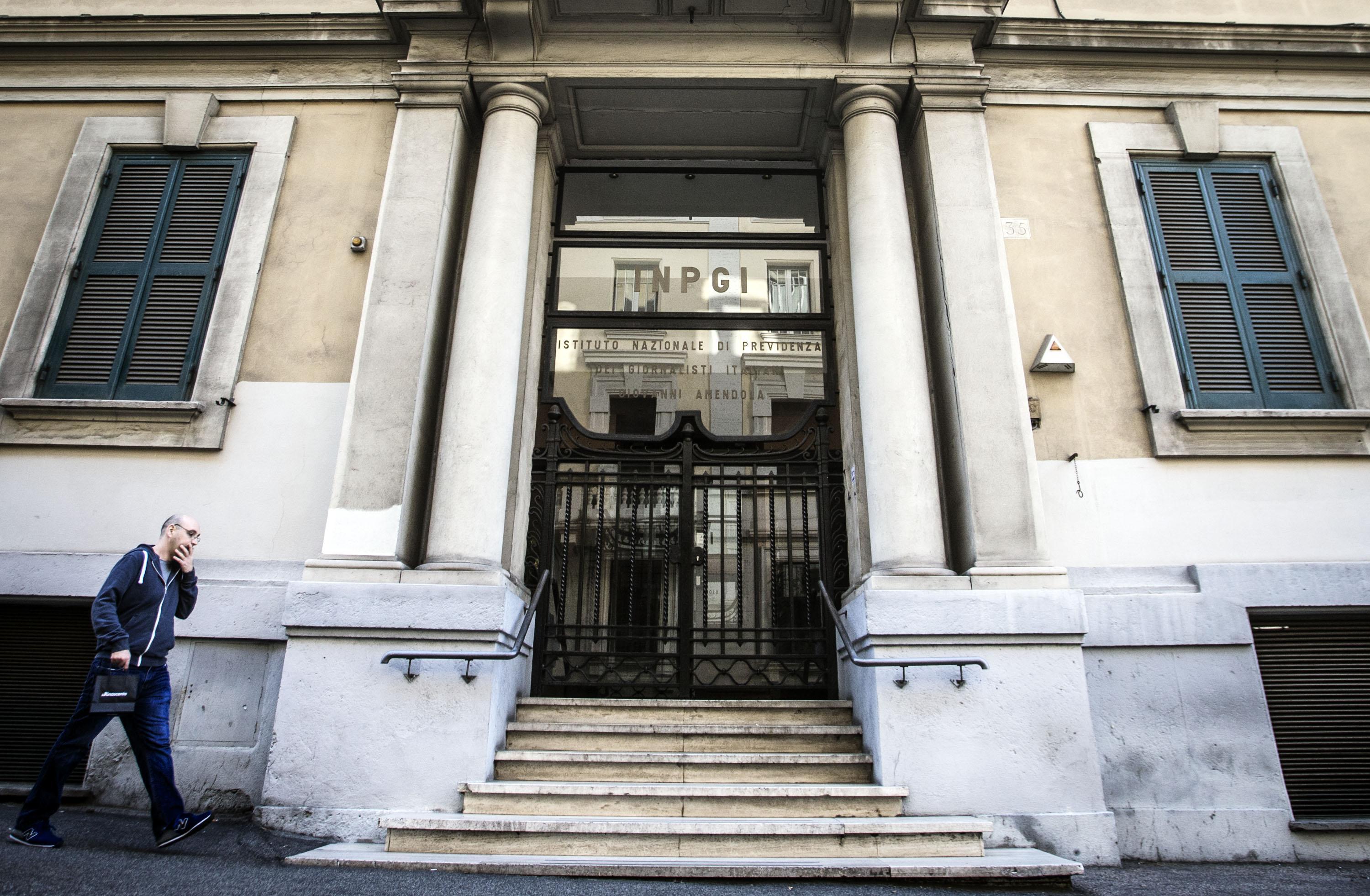 Prelievo e incertezze nel passaggio Inpgi-Inps