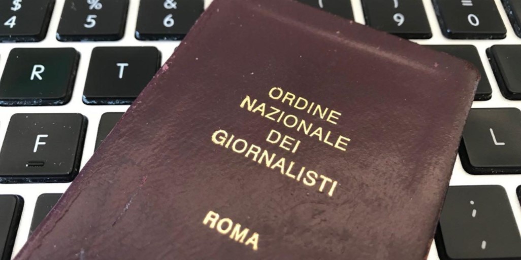 Lorusso: “Giornalisti sempre più oggetto di minacce e aggressioni” 