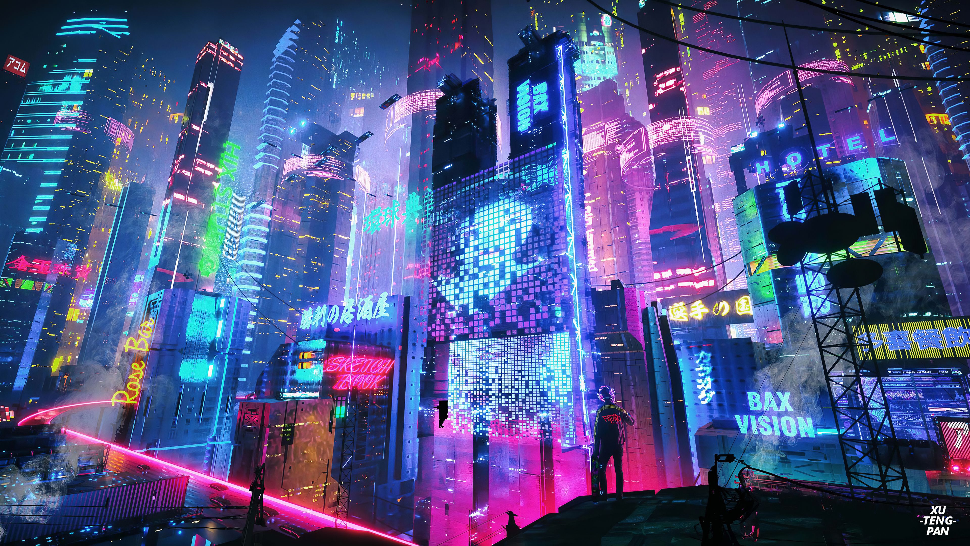 La città del futuro