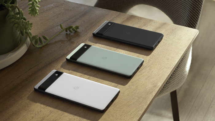 Google Pixel 6a, al via i preordini in Italia