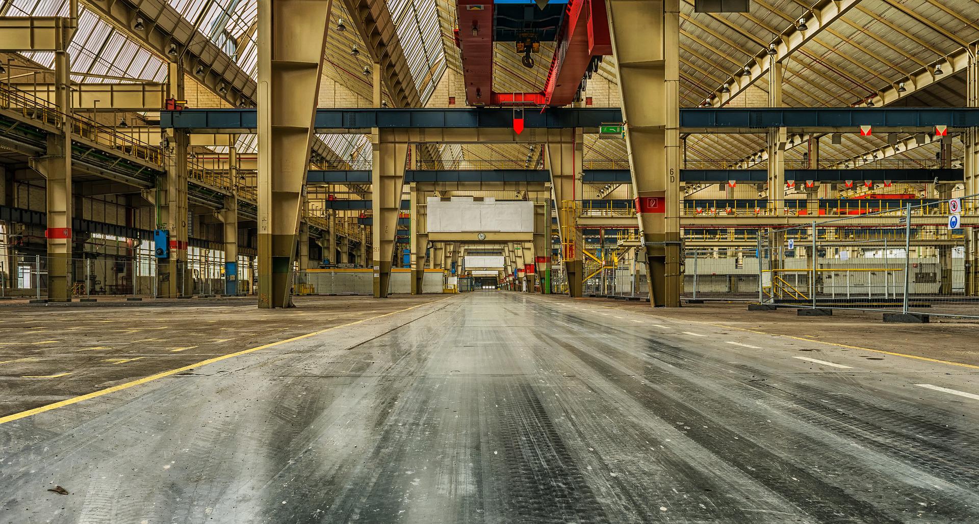 Chi vorrebbe vivere in fabbrica?