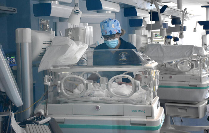 Prima nascita da trapianto di utero