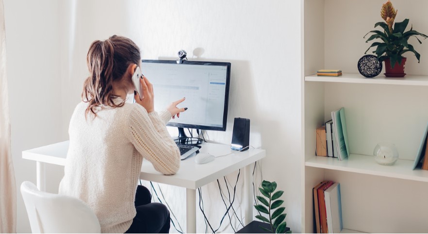 I limiti alla proroga dello smart working per i lavoratori fragili