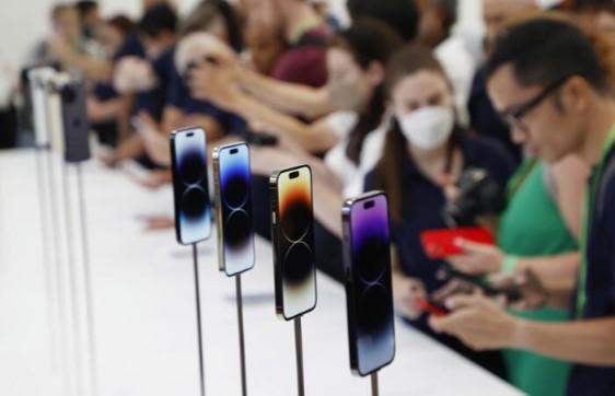 Arriva in Italia l’iPhone 14
