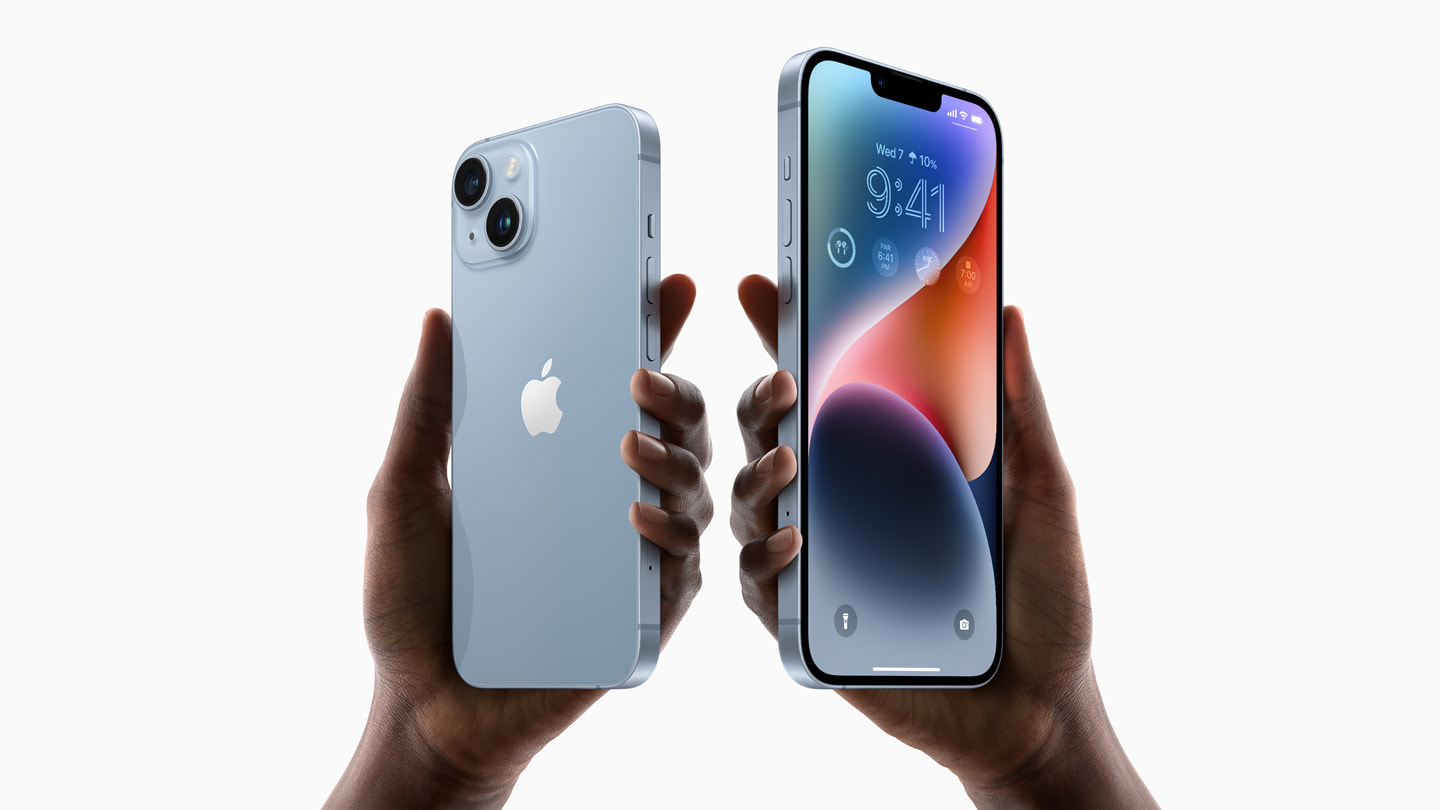 Apple avvia la produzione di iPhone 14 in India