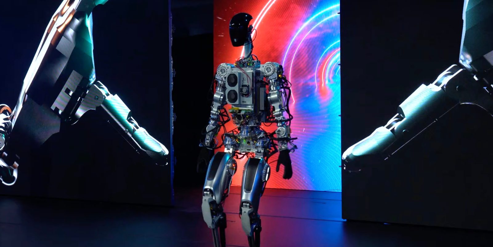 Il nuovo robot di Musk lavorerà per Tesla