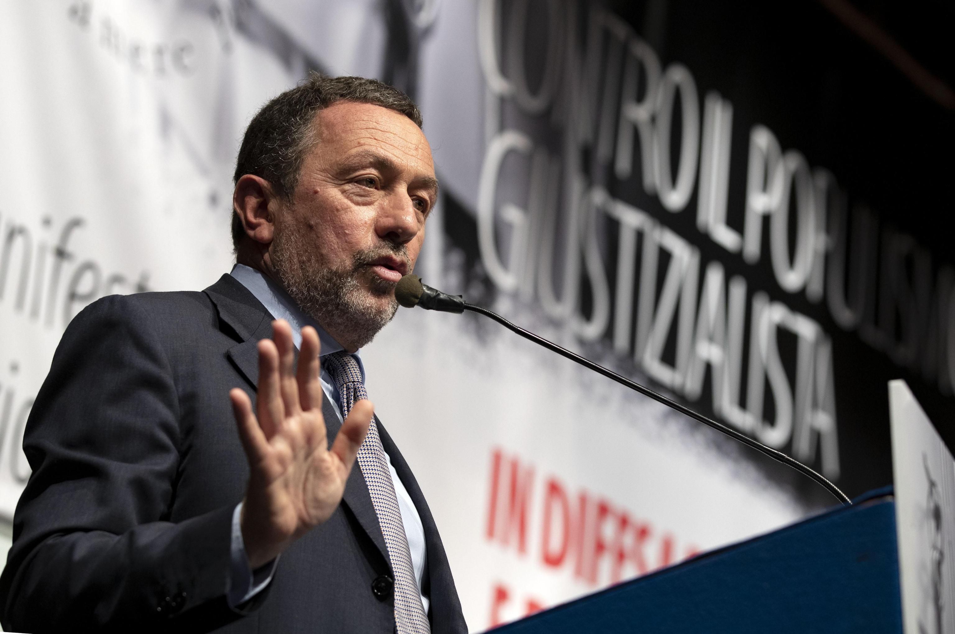 Congresso Ucpi, l’intervento del presidente Caiazza (video)
