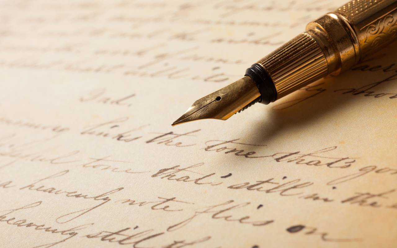 Lettera (semi)seria